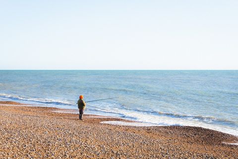 The Fisherman — Hastings, East Sussex