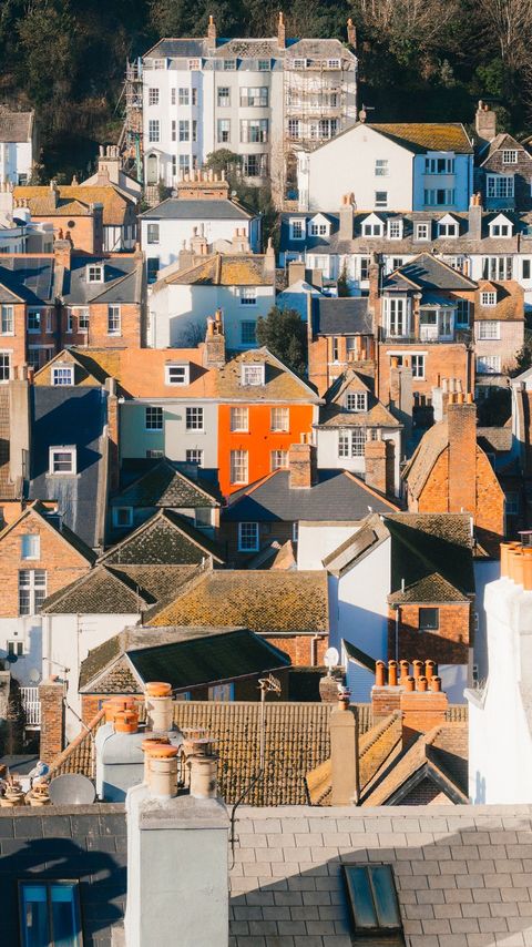 Orange House — Hastings, East Sussex