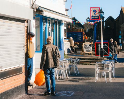 Fresh Catch — Hastings, East Sussex