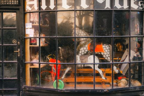 Antiques — Hastings, East Sussex