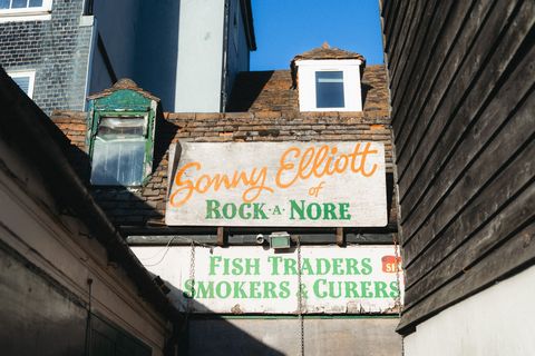 Sonny Elliott — Hastings, East Sussex
