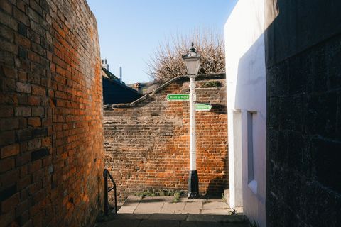 Rock-a-Nore — Hastings, East Sussex