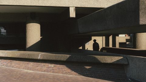 Defoe House — Barbican Estate, London